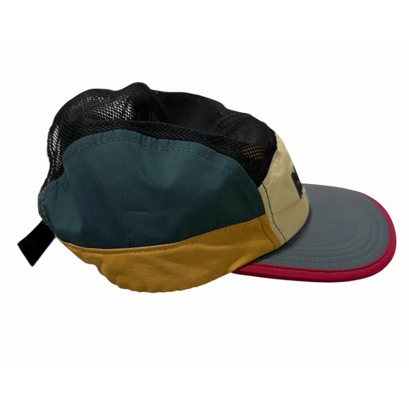 RockShox Logo 5-Panel Mesh Cycling Cap - Picture 4 of 10